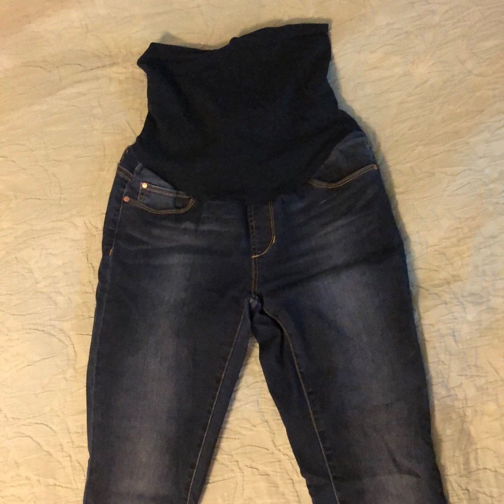 Articles of Society Maternity Jeans